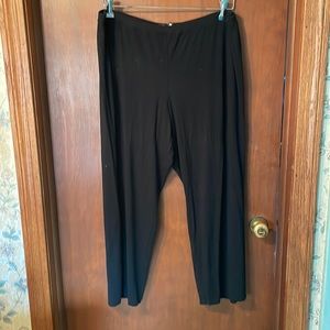 Eileen Fisher wide-leg pant